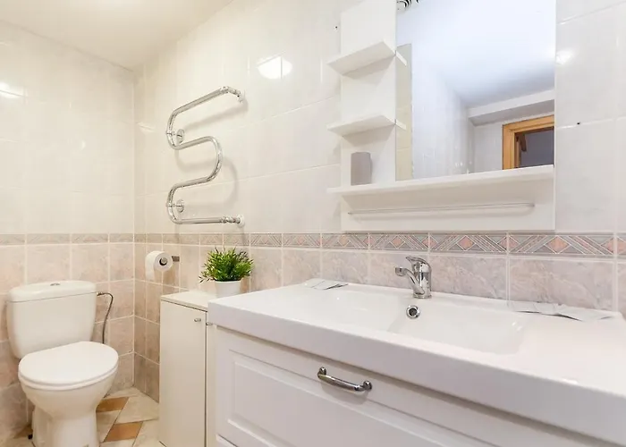 Old Town With 3 Bedrooms By Urban Rent * Vilnius