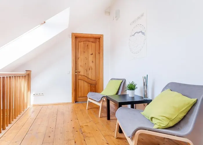 Lejlighed Old Town With 3 Bedrooms By Urban Rent *