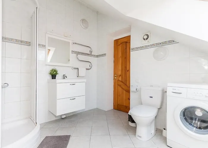 アパート Old Town With 3 Bedrooms By Urban Rent