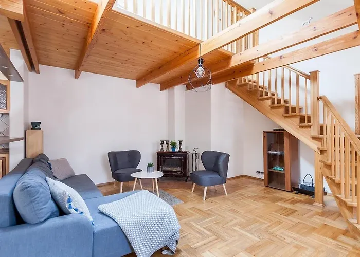 Old Town With 3 Bedrooms By Urban Rent * ヴィリニュス